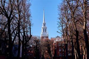 Christ Church in the City of Boston